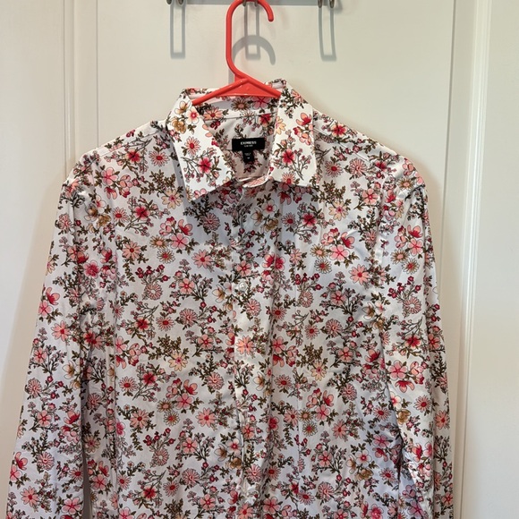 Express Button Up - Picture 3 of 5